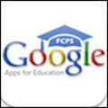 FCPS Google Apps icon