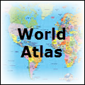 World Atlas icon