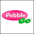 Pebble Go icon