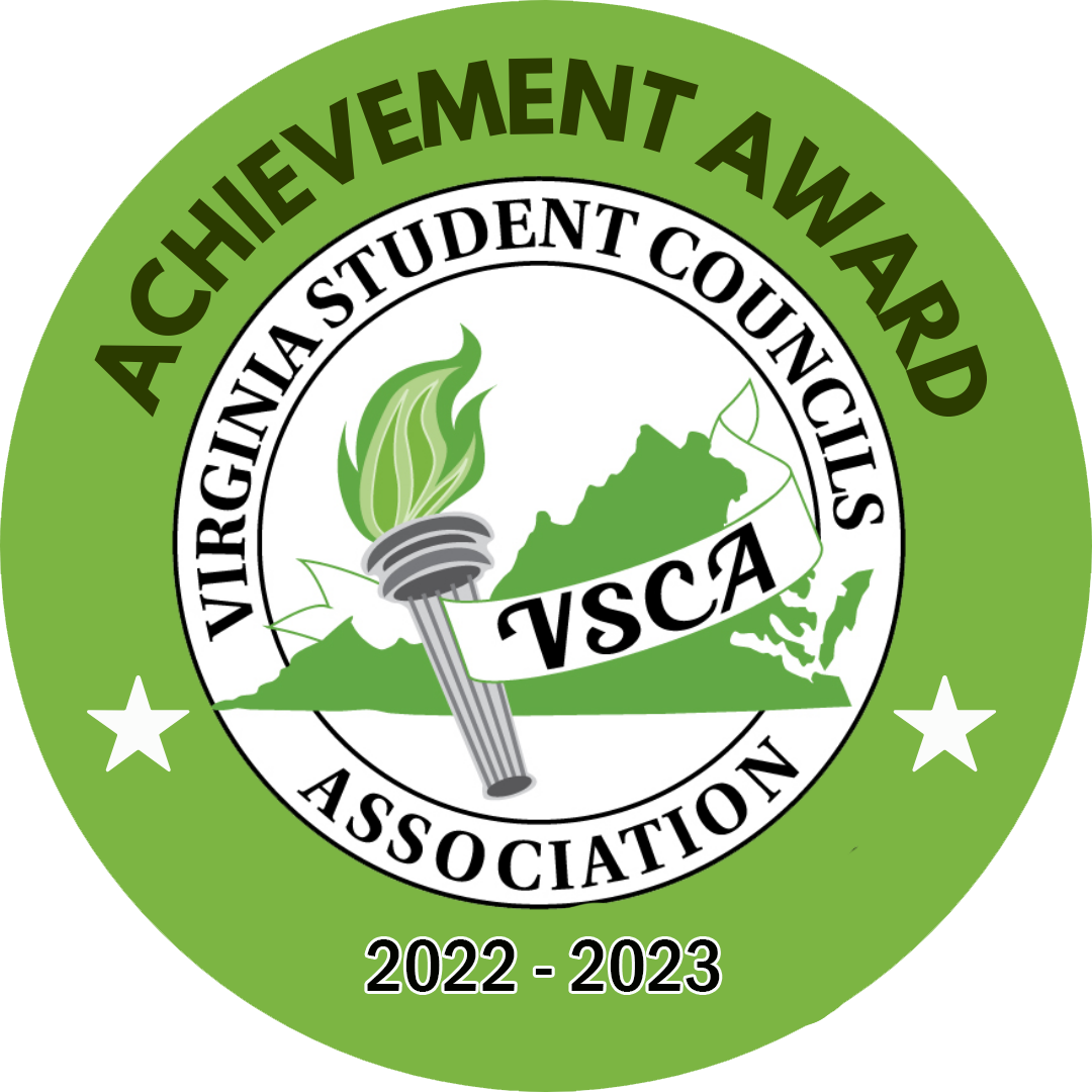 Student Council Achievement Award
