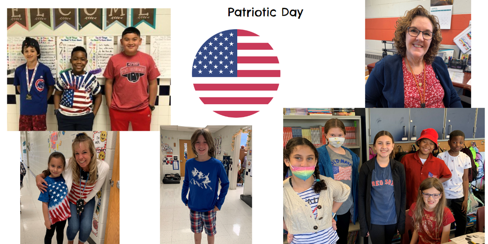 Patriotic Day